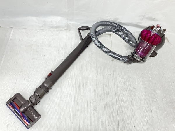 DC48 Dyson 掃除機 ダイソン コンプリートキットプラス キャニスター