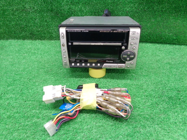 カロッツェリア carrozzeria X CD-7X USB⁄iPod用トランスポート