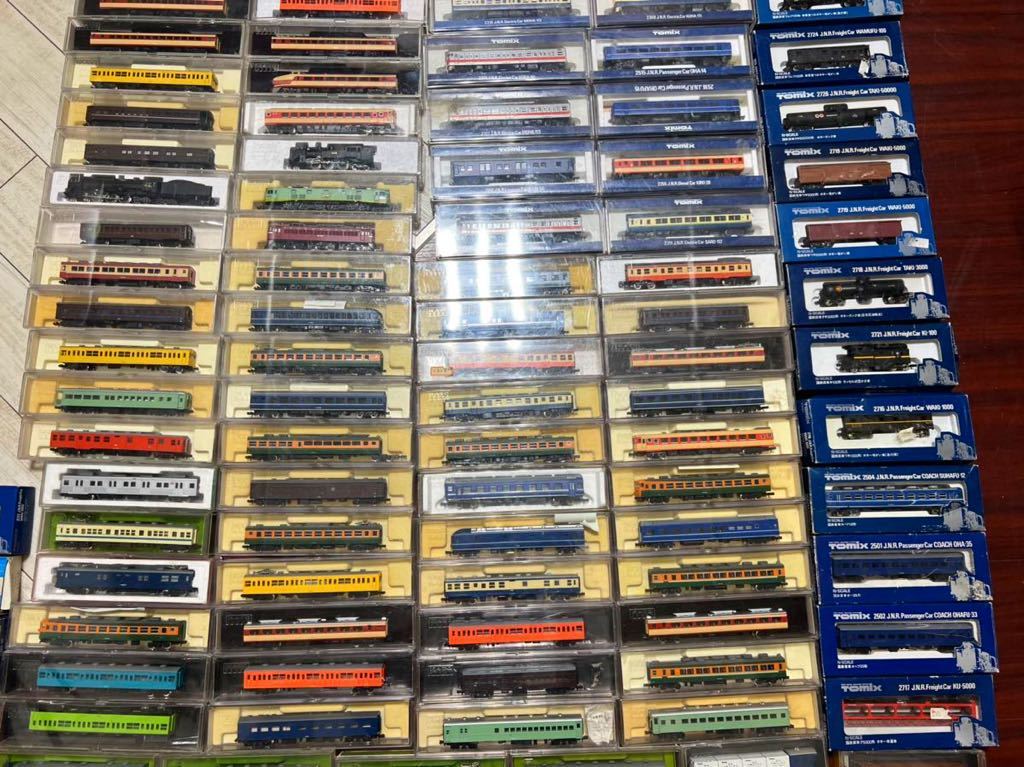 鉄道模型 - ジャンク扱いNゲージ コキフ 大量まとめて①コキ Nゲージ 
