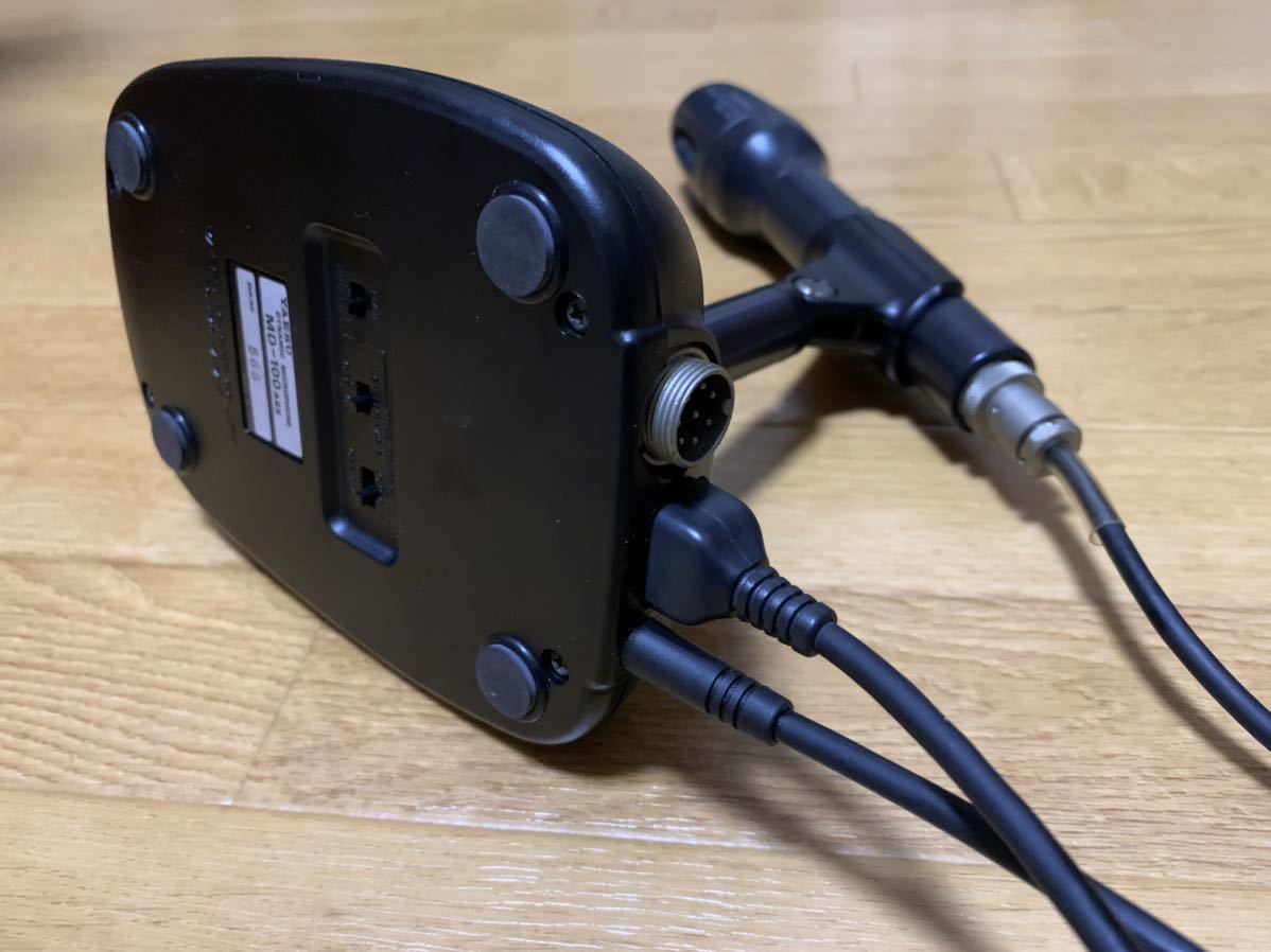 MD-100A8X Yaesu YAESU スタンドマイク MD-100 | Desktop Dynamic