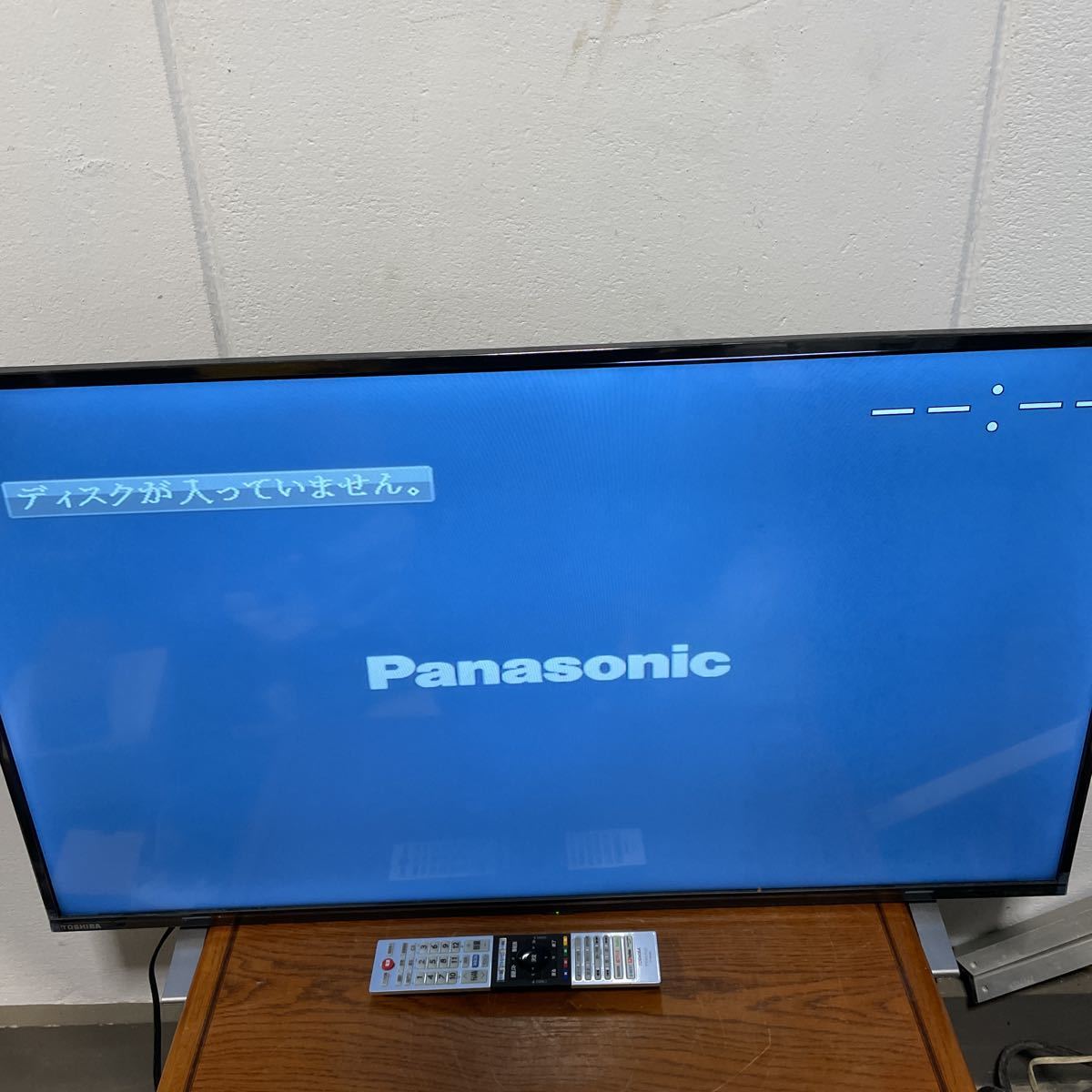 TOSHIBA◇東芝◇液晶テレビ◇40V34◇2021年製◇リモコン、B-CAS