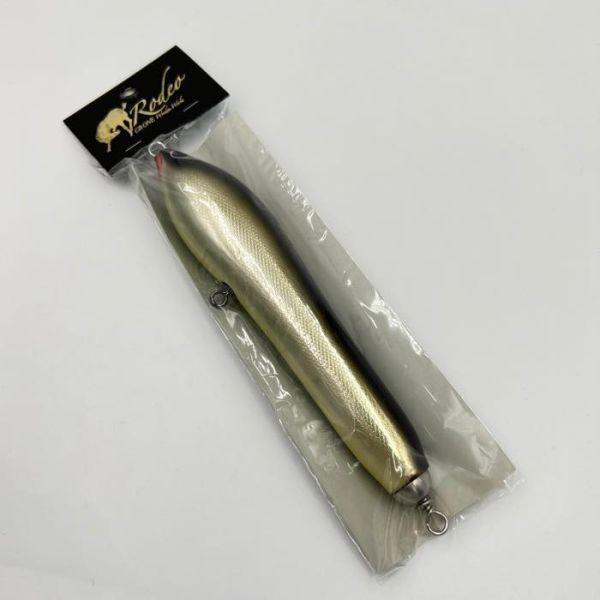 【人気セール，セール】 CB-ONE シービーワン ロデオ 190 青物 トップ ルアー ヒラマサ mc01049403(トップウォーター)｜売買されたオークション情報、yahooの商品情報をアーカイブ公開 - オークファン 海水