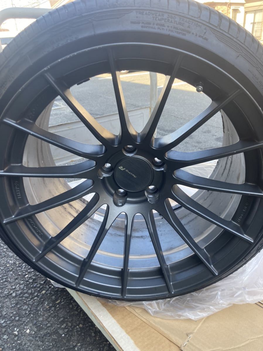 エンケイ 10.5j+15 RS05RR(5穴)｜売買されたオークション情報、yahooの