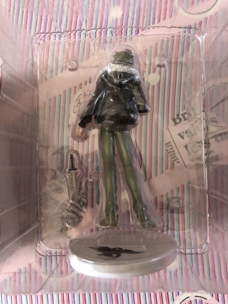 咎狗の血 フィギュア クッション セット アキラ 1/10 完成品