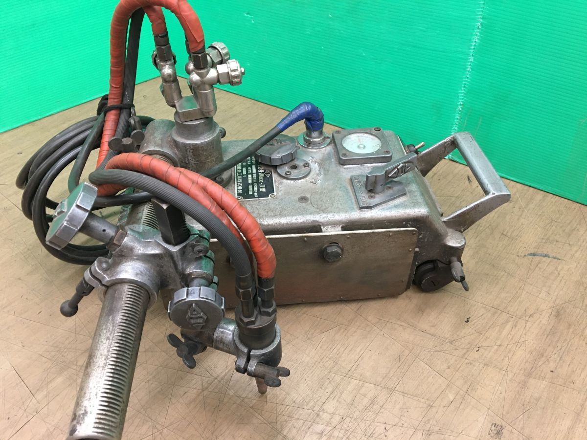 小池酸素 自動ガス切断機 IK-12 ☆KOIKE 小池酸素工業 IK-12 max-