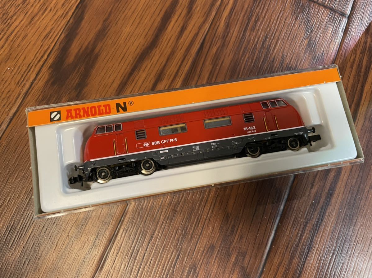 0 2026年最新Yahoo!オークション | Scale -sbb Gaugemaster Announcement ARNOLD Range N Arnold 機 1 🌸 Ａｍ４／４型ディーゼル機関車 ディーゼル機関車