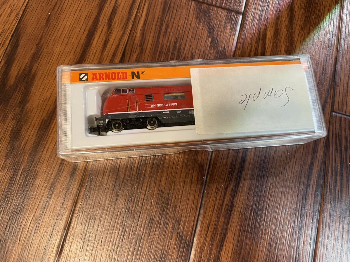 0 2026年最新Yahoo!オークション | Scale -sbb Gaugemaster Announcement ARNOLD Range N Arnold 機 1 🌸 Ａｍ４／４型ディーゼル機関車 ディーゼル機関車