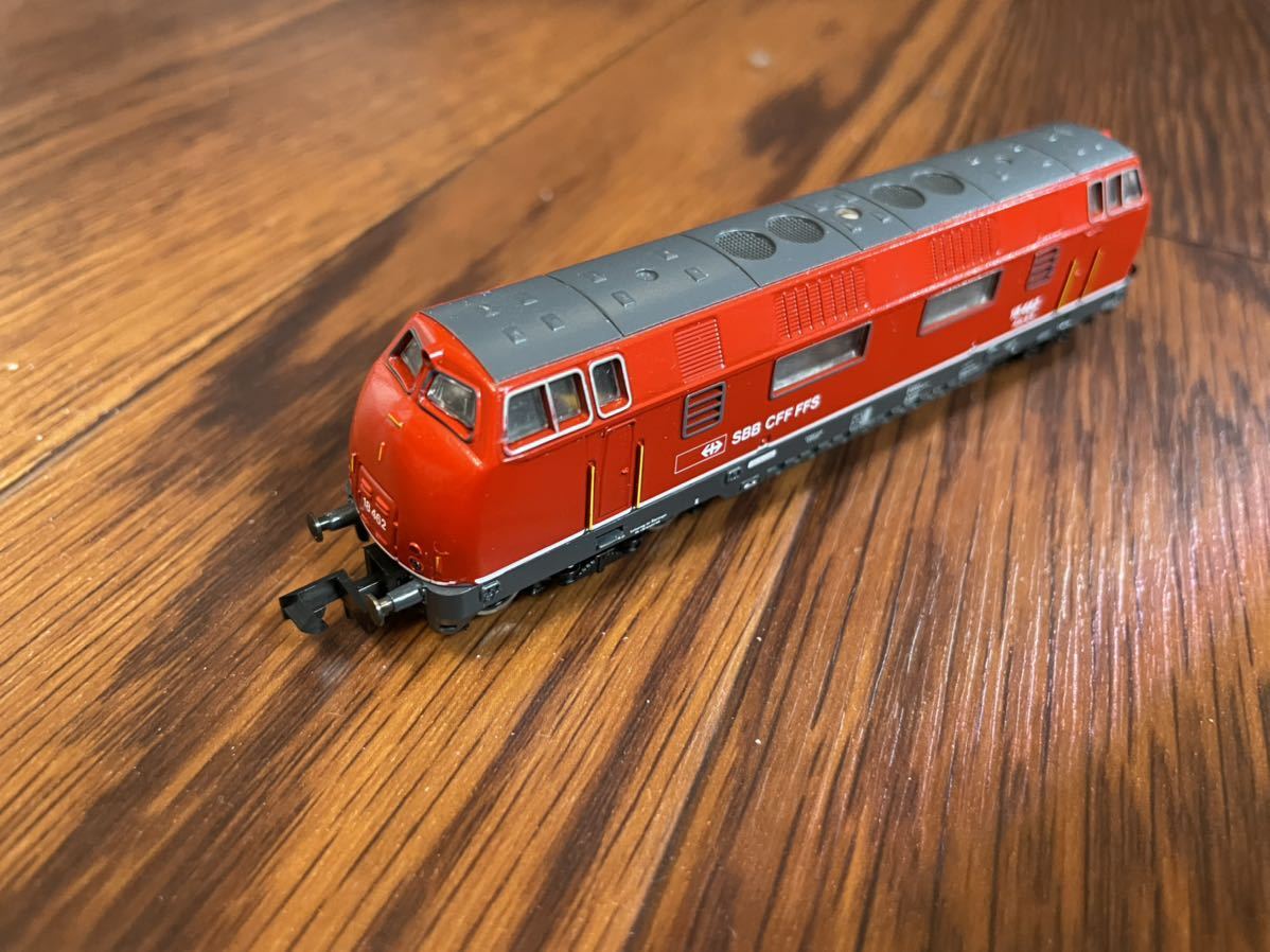 0 2026年最新Yahoo!オークション | Scale -sbb Gaugemaster Announcement ARNOLD Range N Arnold 機 1 🌸 Ａｍ４／４型ディーゼル機関車 ディーゼル機関車