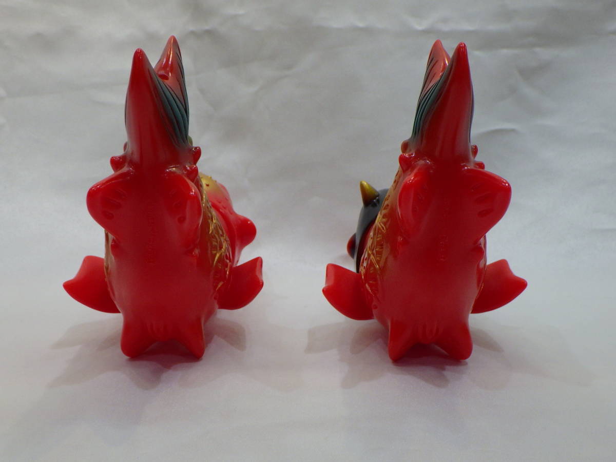 Blood izumonster 人鯱鉾&金魚 Guts Toys BLOOD GUTS 一期 