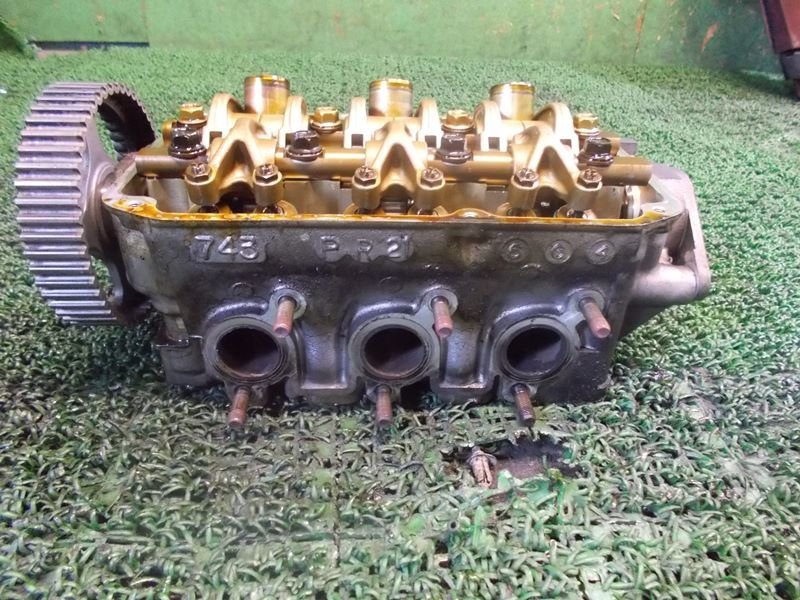 ミツビシekスポーツ h82w 3G83のシリンダーヘッド一式 【公式通販】