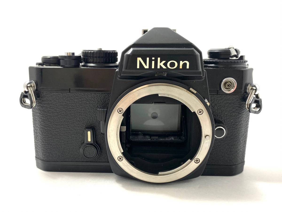 Nikon Fe フィルムカメラ　レンズセット　50mm 1:1.4 □ Nikon/ニコン FE + NIKKOR 50mm 1:1.4 レンズ 一眼レフ フィルム