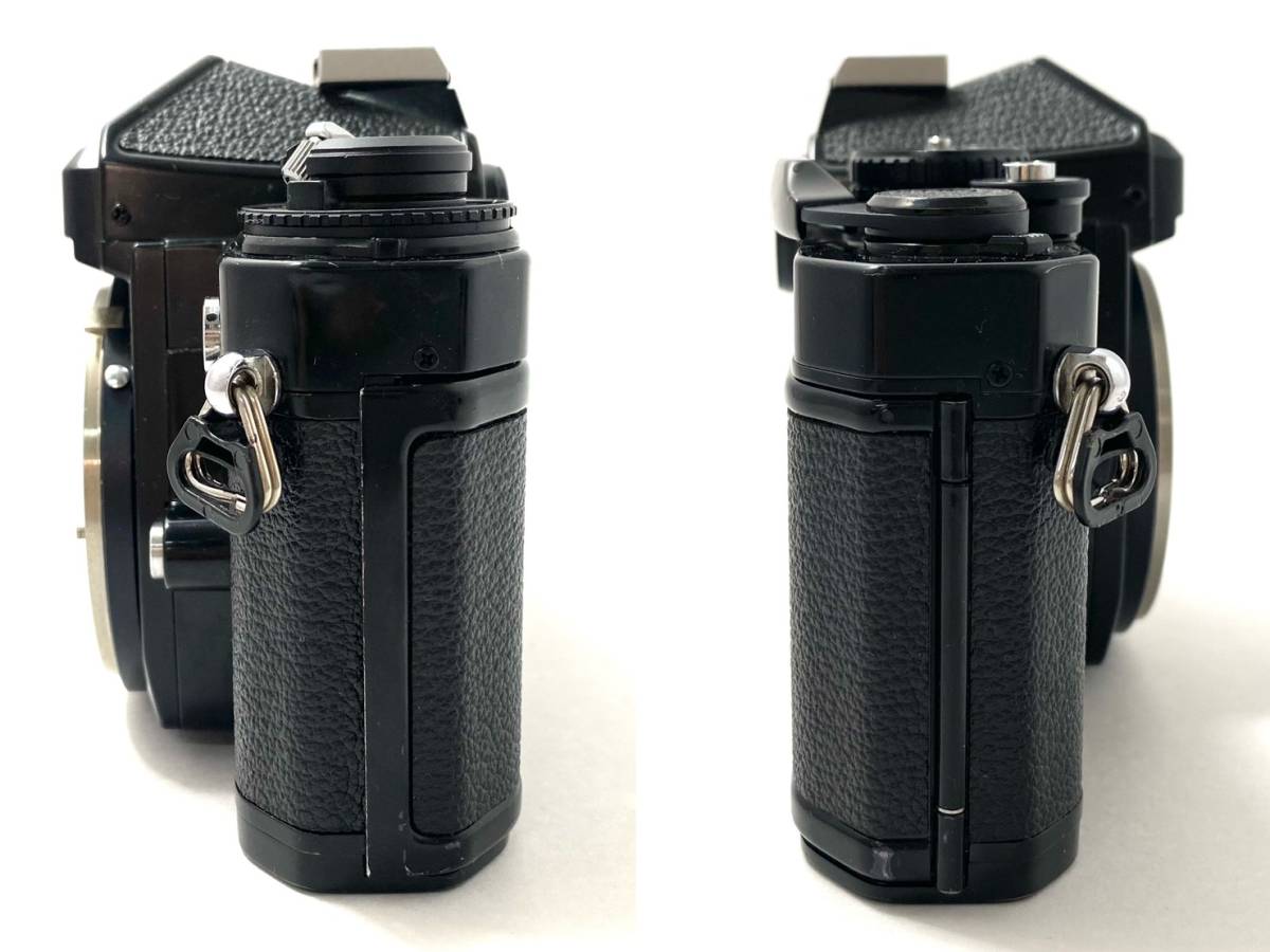 □ Nikon/ニコン FE + NIKKOR 50mm 1:1.4 レンズ 一眼レフ フィルム