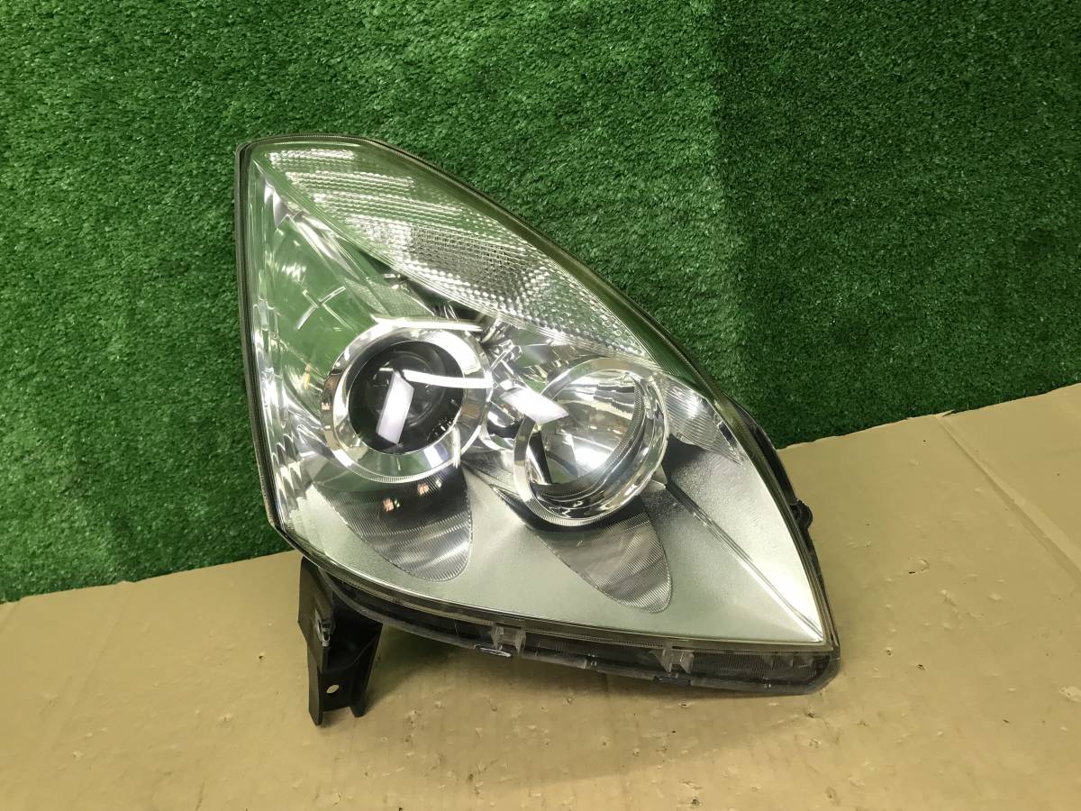 管0808-20　RN1　ステラ　純正　 HID ヘッドライト　ヘッドランプ　 右　ICHIKOH 1796