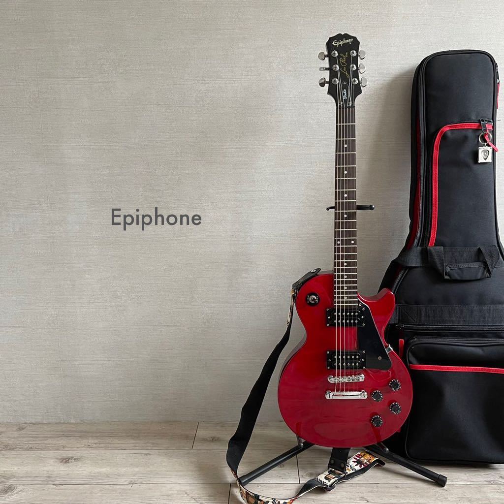 Epiphone Studio Les Paul Model ヴィンテージ エレキ ギター ソフト