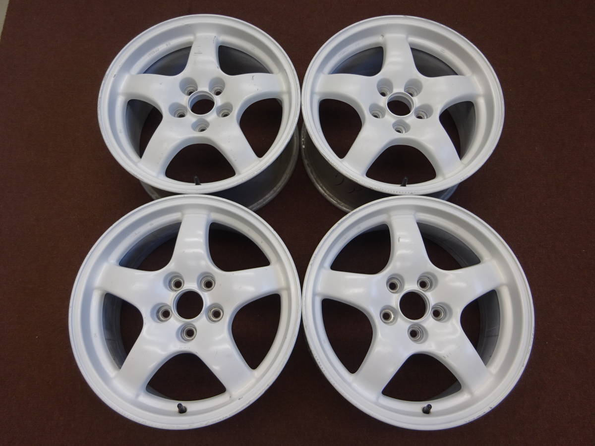 マツダ RX-7 FD3S - 純正 | Yahoo!オークション 17インチ」の落札 