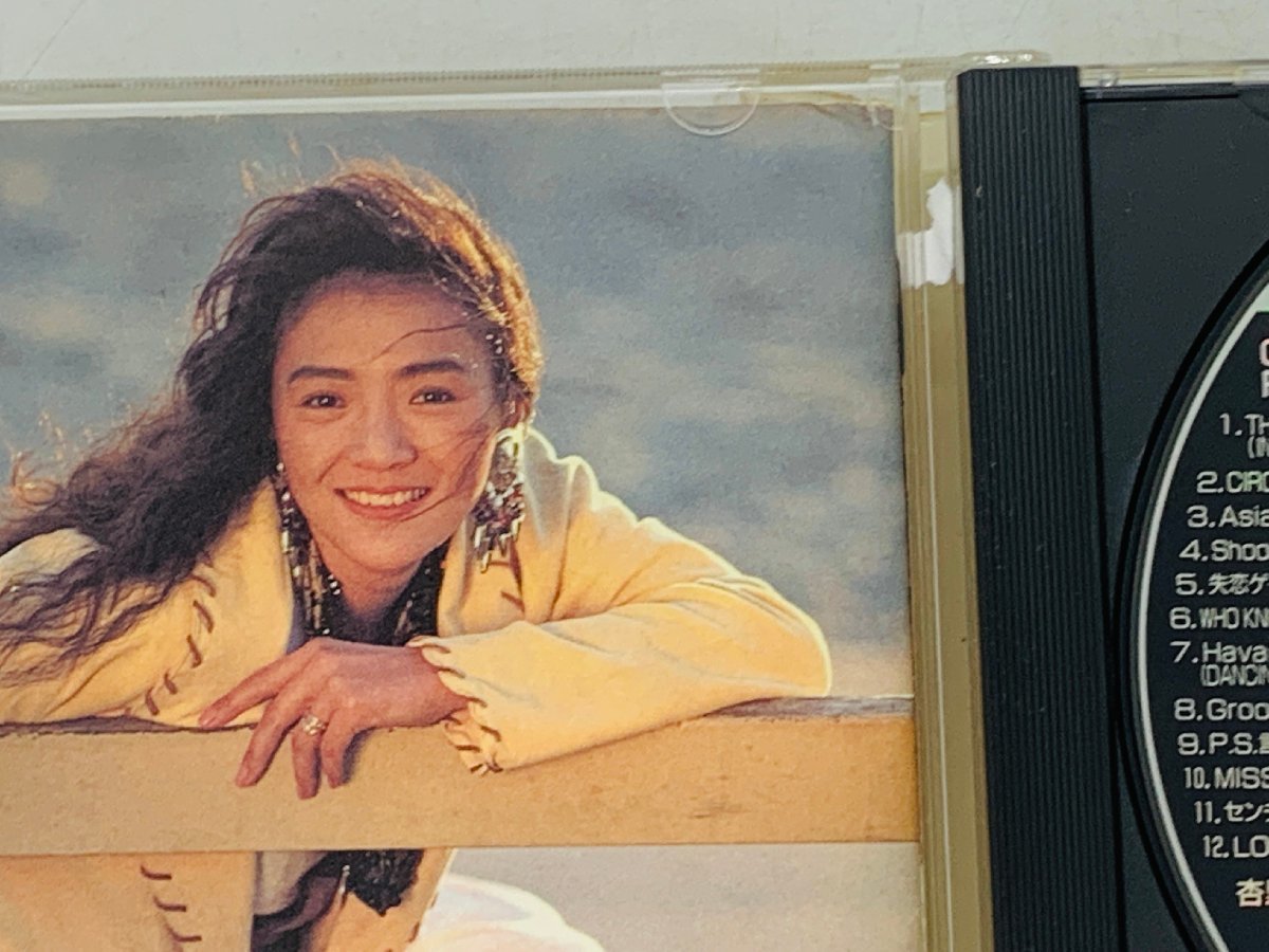 即決CD レンタル品 杏里 サーキット・オブ・レインボウ / CIRCUIT of