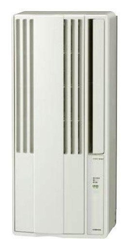 ☆コロナ CORONA ReLaLa CW-1822R-W ルームエアコン ウインドタイプ 