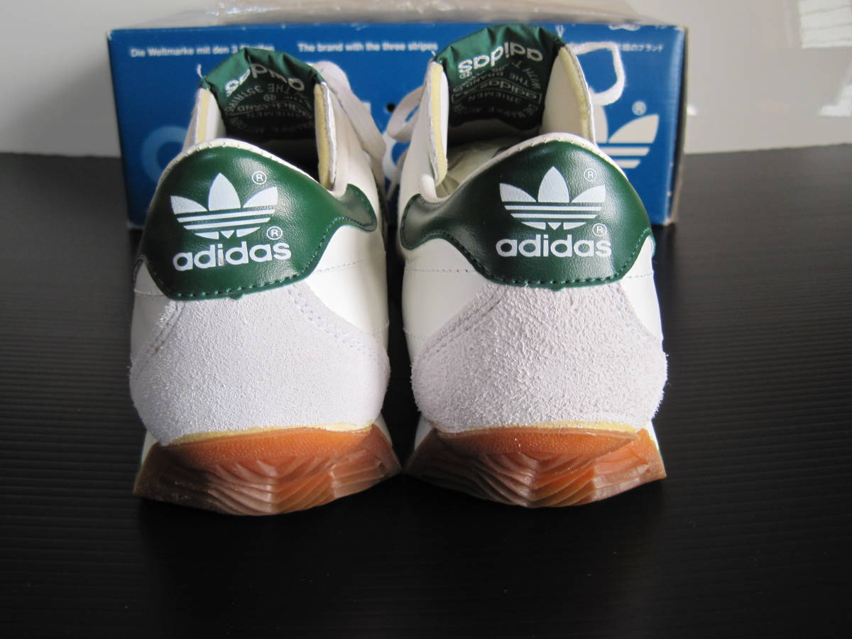 カンガルー革 adidas 日本製 デッド！adidas 超貴重 「カントリー