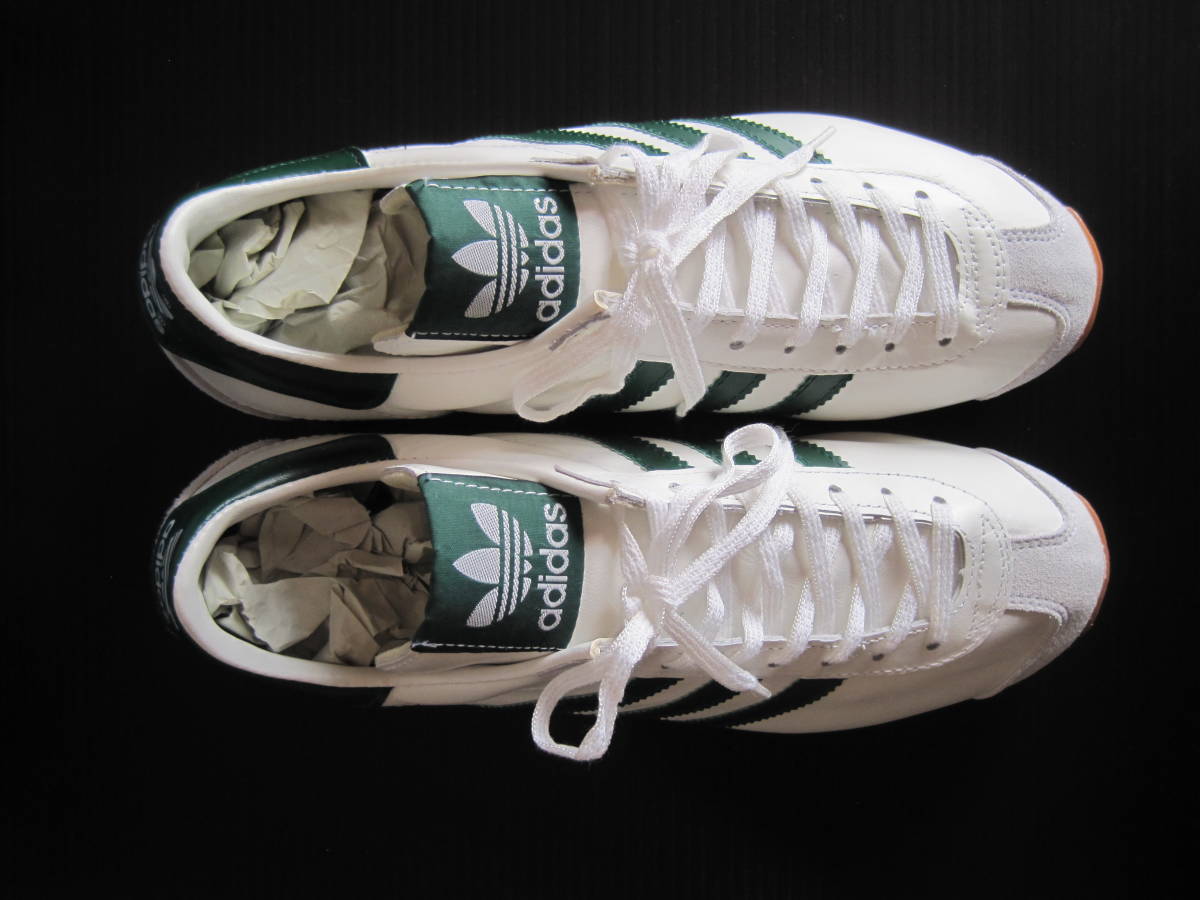 SPブレード10 28.5cm カンガルー革 adidas 日本製 デッド！adidas 超貴重 「カントリー