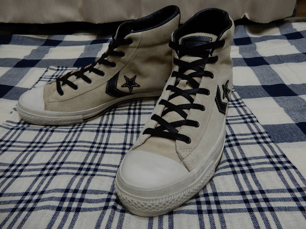 ☆激レア コンバース CONVERSE × ジョン バルベイトス JOHN VARVATOS