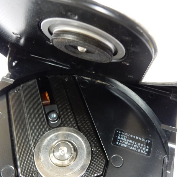 Technics ポータブルCDプレーヤー SL-XP3 テクニクス☆ジャンク 【公式