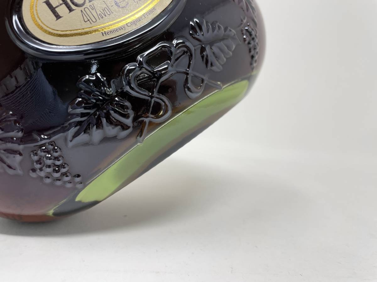 1円スタート 未開栓 Hennessy COGNAC XO 1000ml 40% ヘネシー 