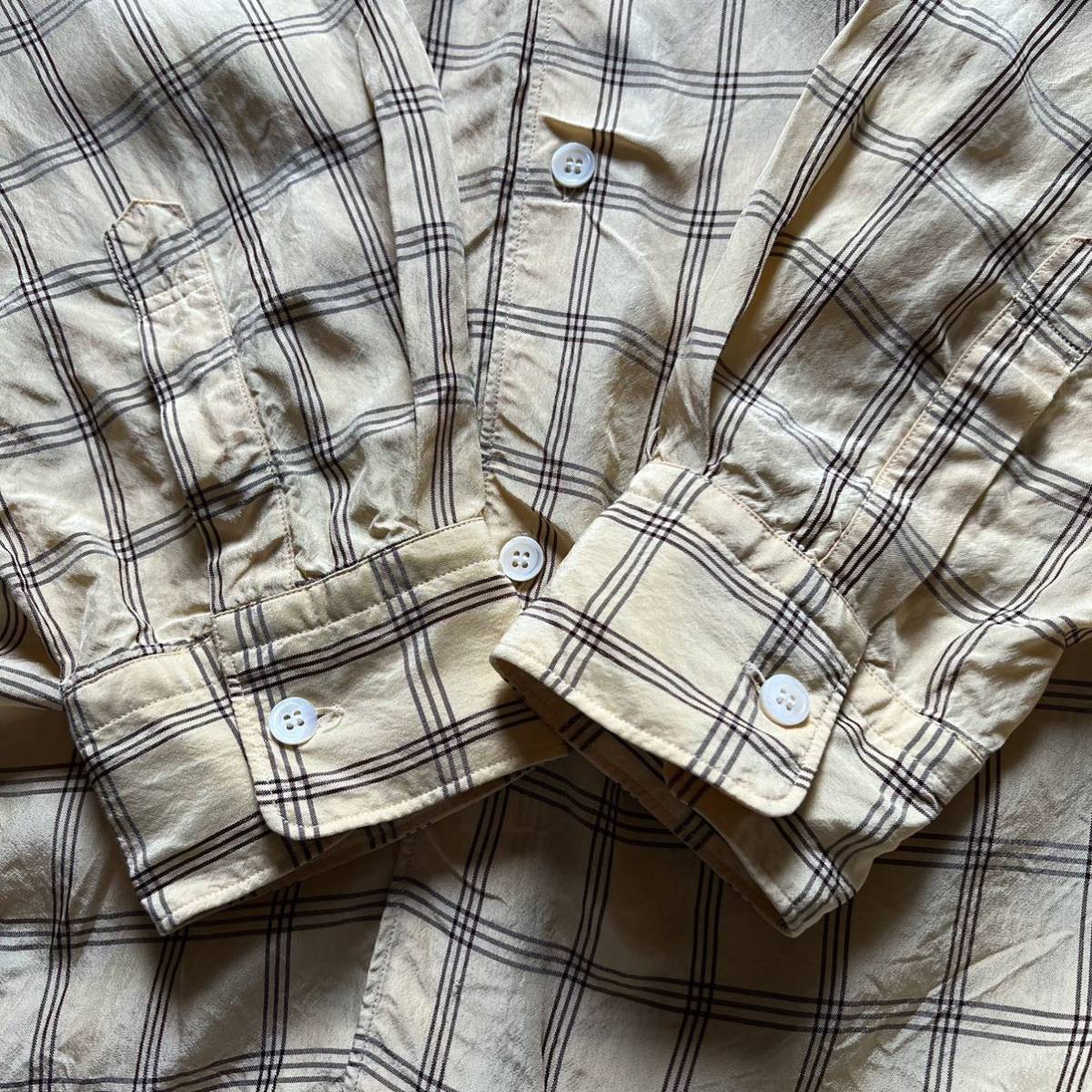 80s 90s Rayon レーヨン COMME DES GARCONS HOMME コムデギャルソン 