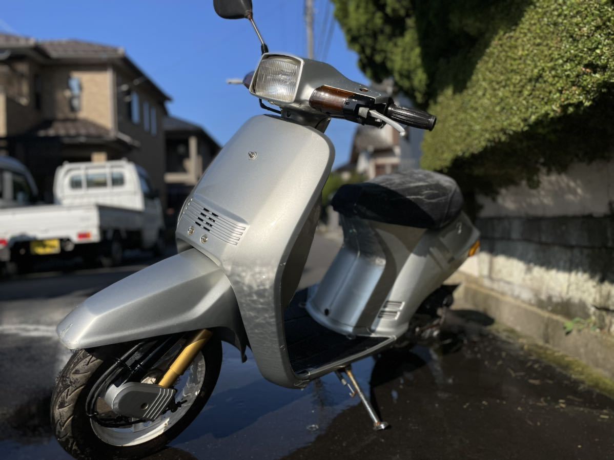 ホンダ HONDA 希少 スーパータクト AF09 レストアベース カスタム 原付 旧原付 昭和 ホンダ HONDA 希少 スーパータクト AF09 レストアベース カスタム 原付