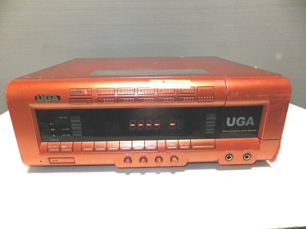 BMBカラオケ機器 UGA-01 【ジャンク】(カラオケ機器)｜売買された  