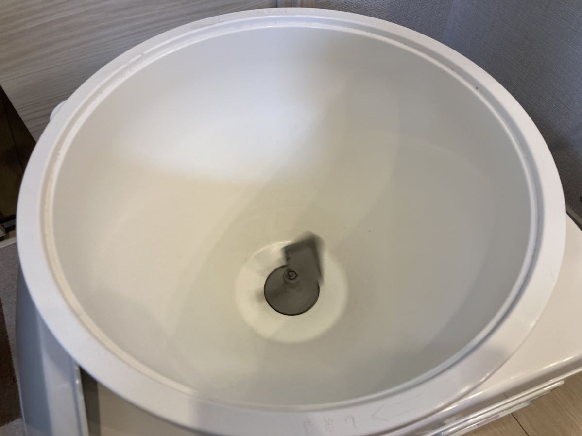 餅つき機 | タイガー 「力じまん」 三升 グレイッシュベージュ 力じまん 中古□タイガー餅つき機 SME-5400（つき専用5.4Ｌ用）元箱付 -タイガー 餅つき機の中古品・新品 2026年最新Yahoo!オークション 餅つき - SME 公式通販