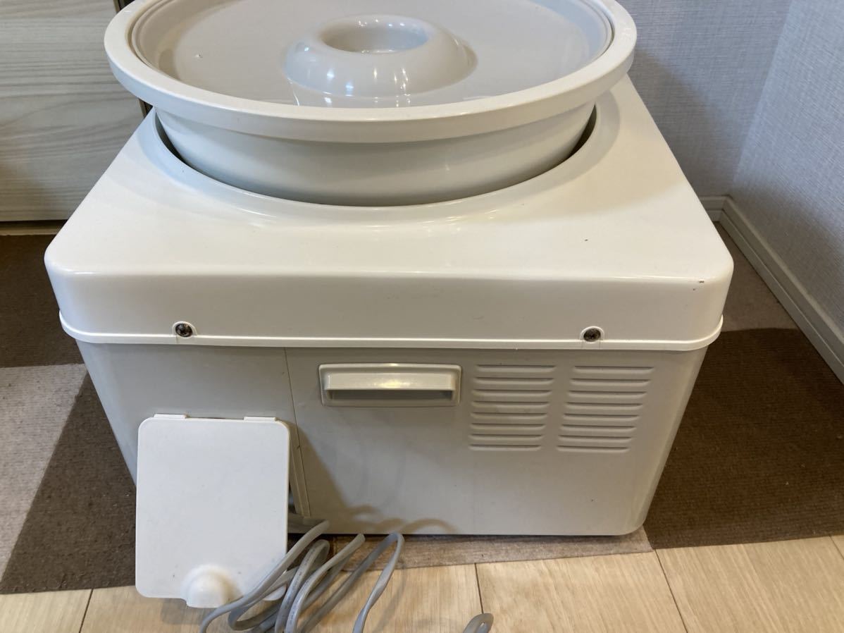 餅つき機 | タイガー 「力じまん」 三升 グレイッシュベージュ 力じまん 中古□タイガー餅つき機 SME-5400（つき専用5.4Ｌ用）元箱付 -タイガー 餅つき機の中古品・新品 2026年最新Yahoo!オークション 餅つき - SME 公式通販