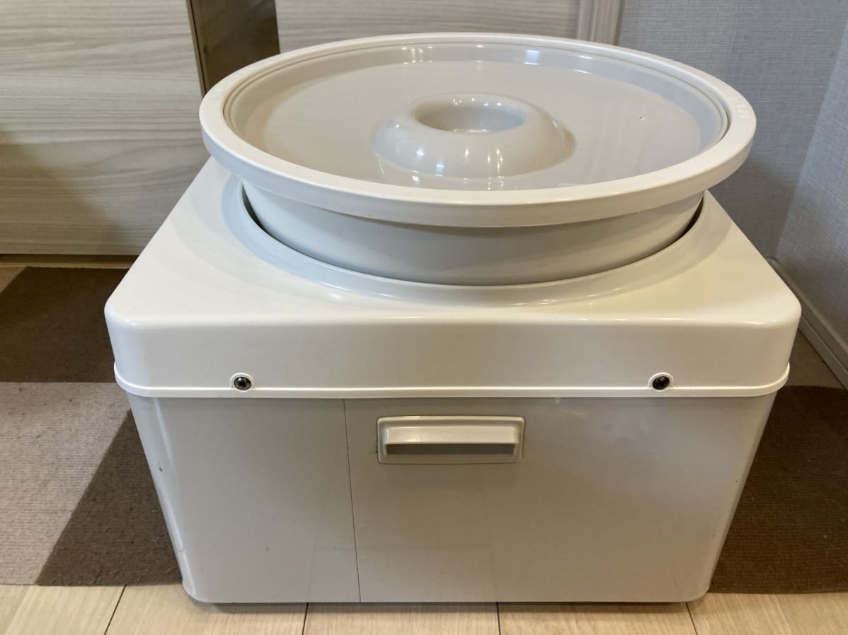 餅つき機 | タイガー 「力じまん」 三升 グレイッシュベージュ 力じまん 中古□タイガー餅つき機 SME-5400（つき専用5.4Ｌ用）元箱付 -タイガー 餅つき機の中古品・新品 2026年最新Yahoo!オークション 餅つき - SME 公式通販