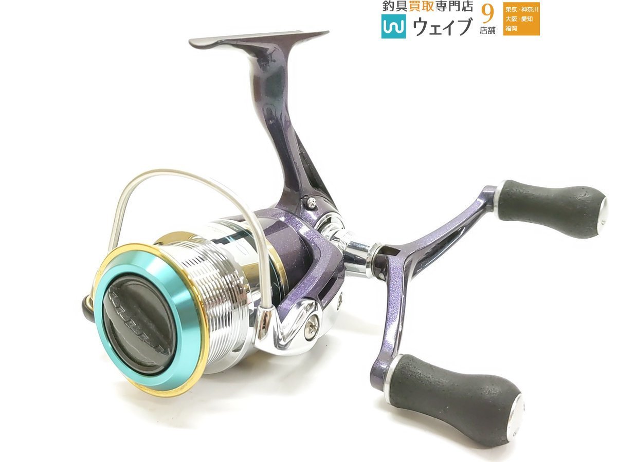 ダイワ エメラルダス インフィートINF2506W スピニングリール ダブル