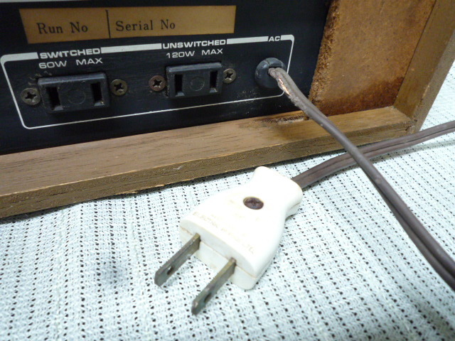 昭和レトロ SANYO OTTO DC-Z2000 4chステレオレシーバー ジャンクの