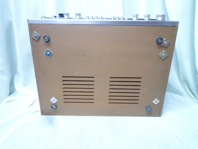 昭和レトロ SANYO OTTO DC-Z2000 4chステレオレシーバー ジャンクの
