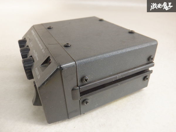 UNI-PEX ユニペックス ミキサーアンプ コントロール 本体のみ NX-111