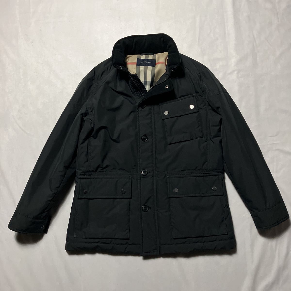 1円《極美品》BURBERRY [極美品] 1円 BURBERRY LONDON バーバリー 