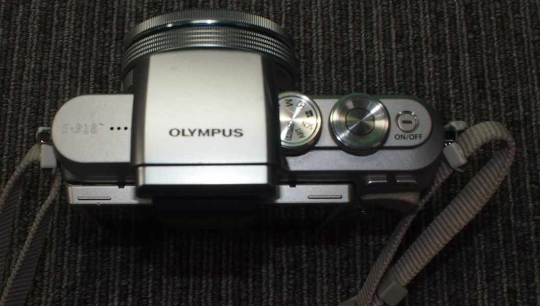PEN OLYMPUS オリンパス Pen (White) SP-100EE YI キ11-100 OLYMPUS