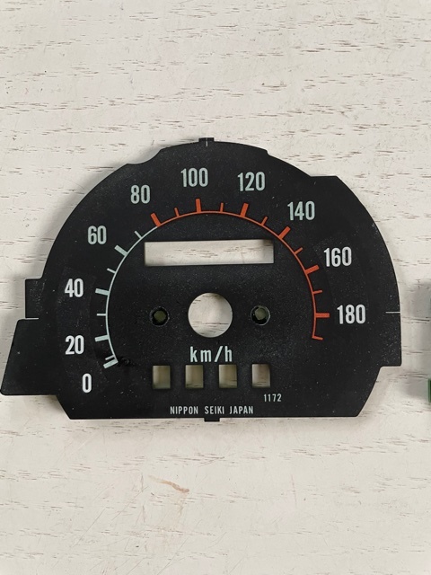 Z750GP.Z400GP.カワサキ.KAWASAKI.750GP.GP.メーターパネル.純正