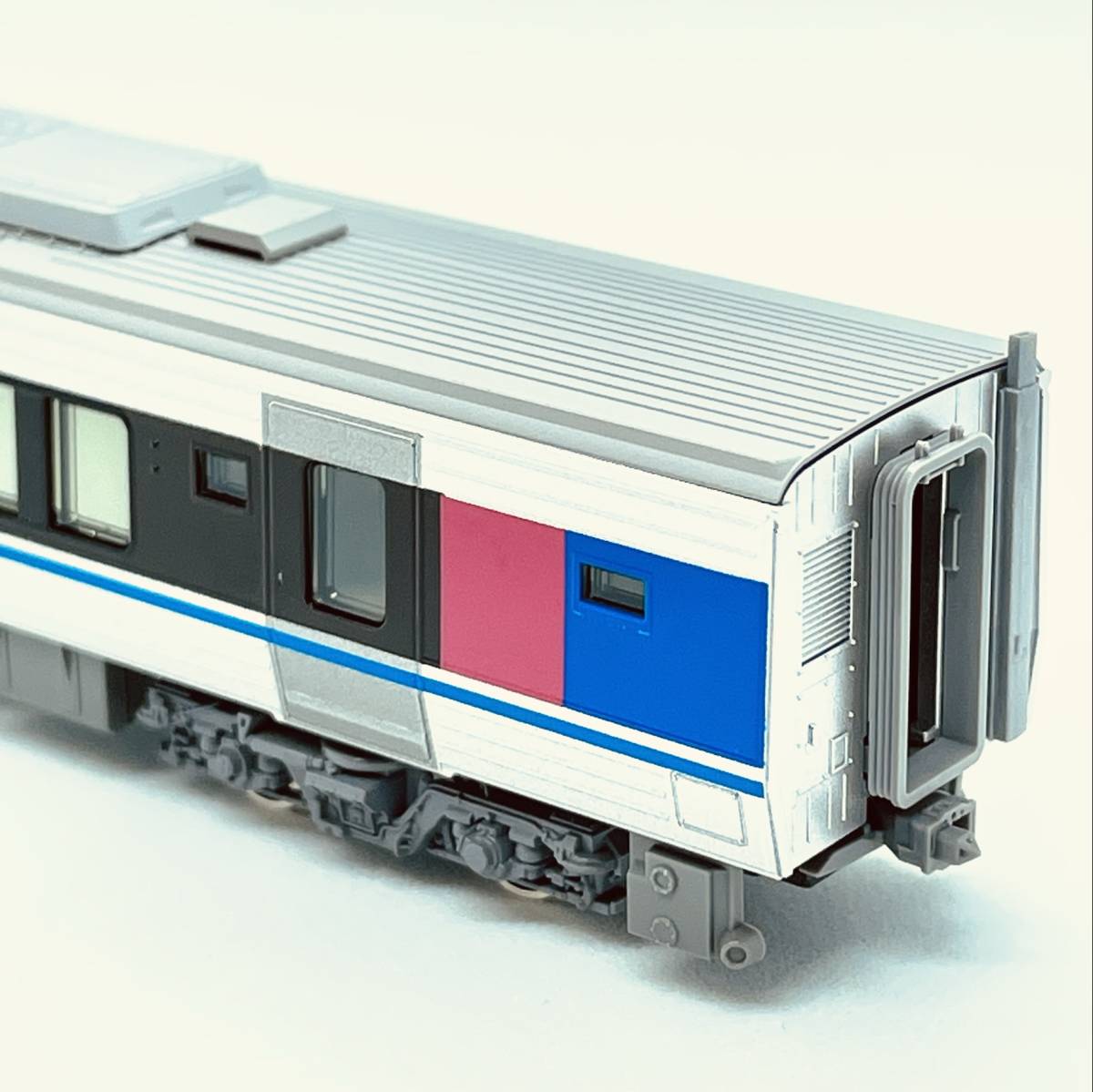 KATO HOT7042 T車/モーター無し車 10-1693 智頭急行 HOT7000系 