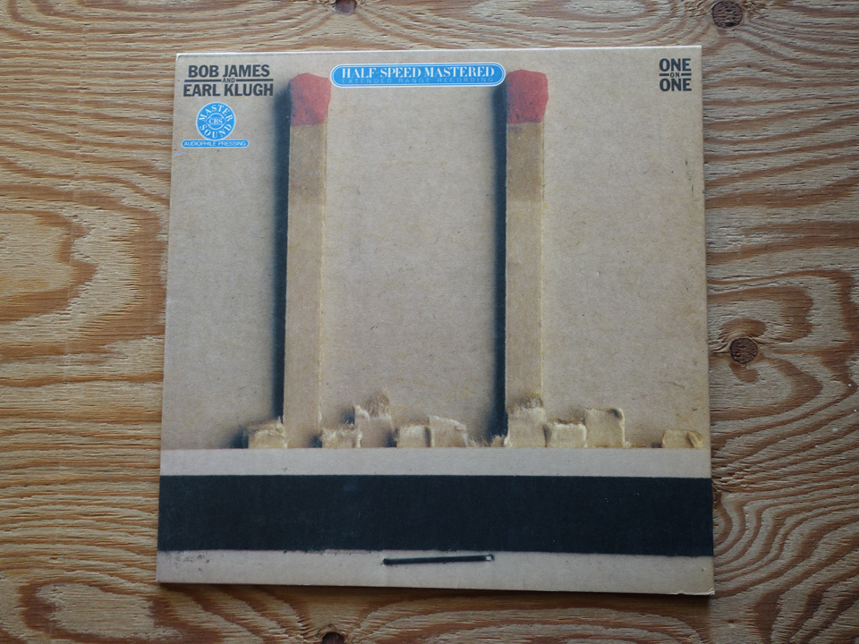  米 / 凄い音のAudiophile Pressing / Half-Speed Mastered / Bob James and Earl Klugh / One on One / HC 46241 Columbia 木(フュージョン)｜売買されたオークション情報、yahooの商品情報をアーカイブ公開 - オークファン フュージョン