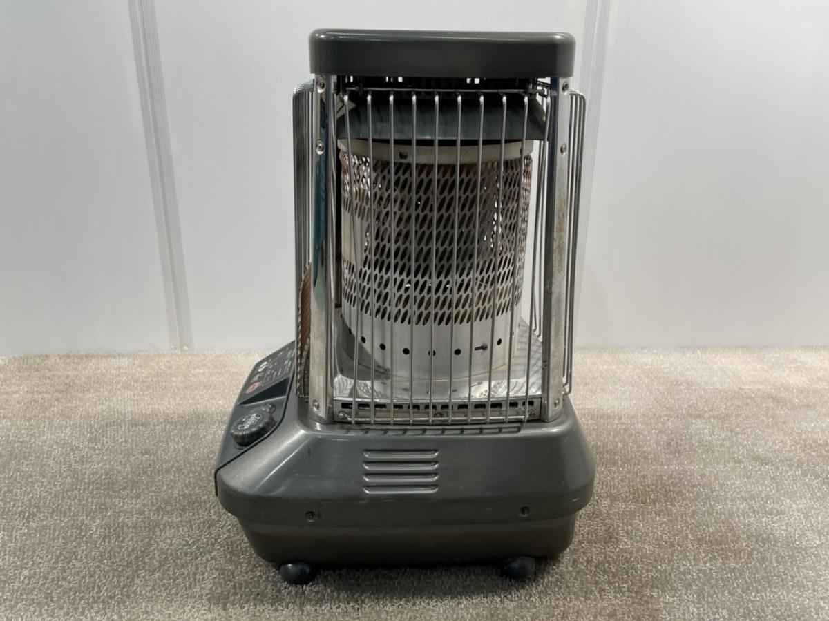 愛知 西尾倉庫店】AA302 ☆ ダイニチ ブルーヒーター FM-194F 50/60Hz 