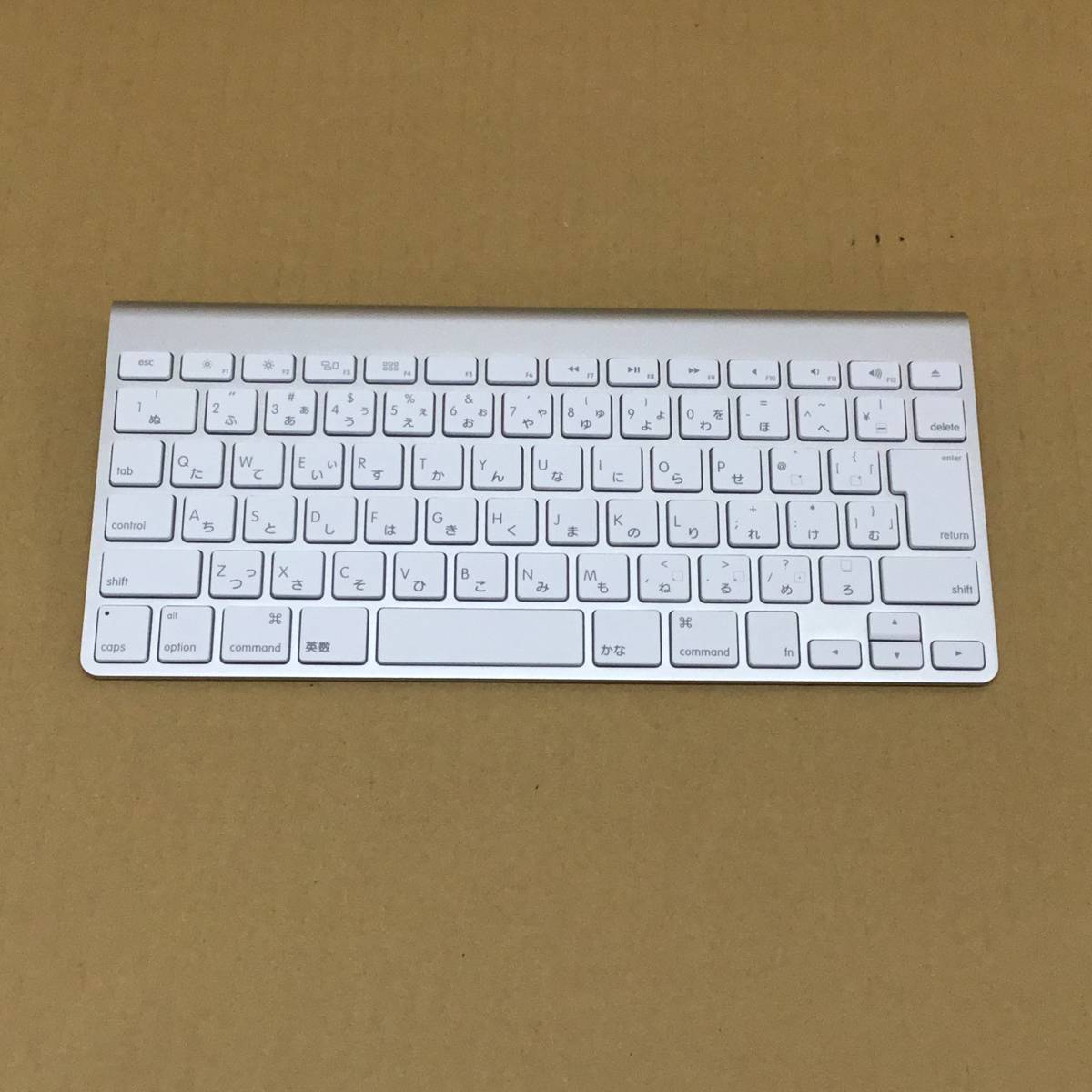 Apple A1314 Keyboard アップル ワイヤレスキーボード 日本語配列 純正 