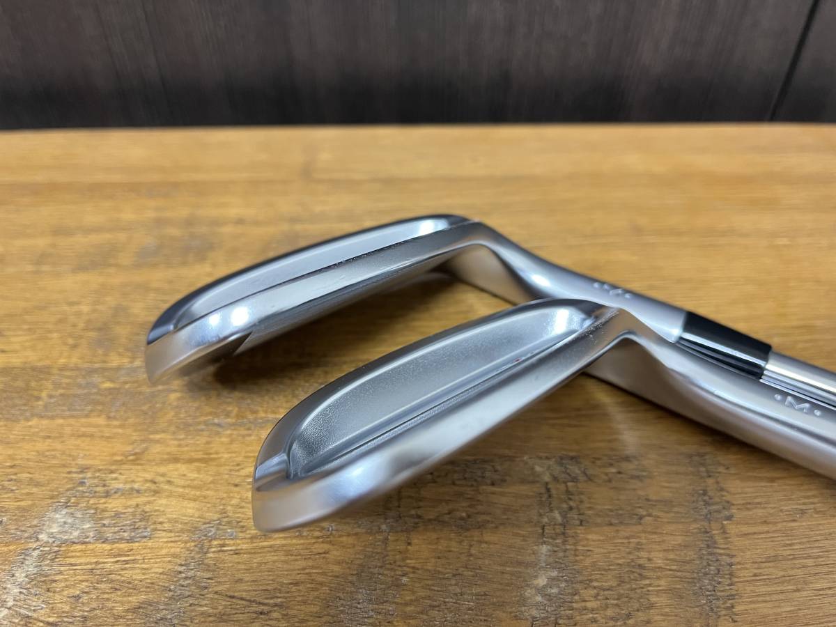 □□【希少】PROTO CONCEPT FORGED CB WEDGE AW 50度 SW 56度 2本 