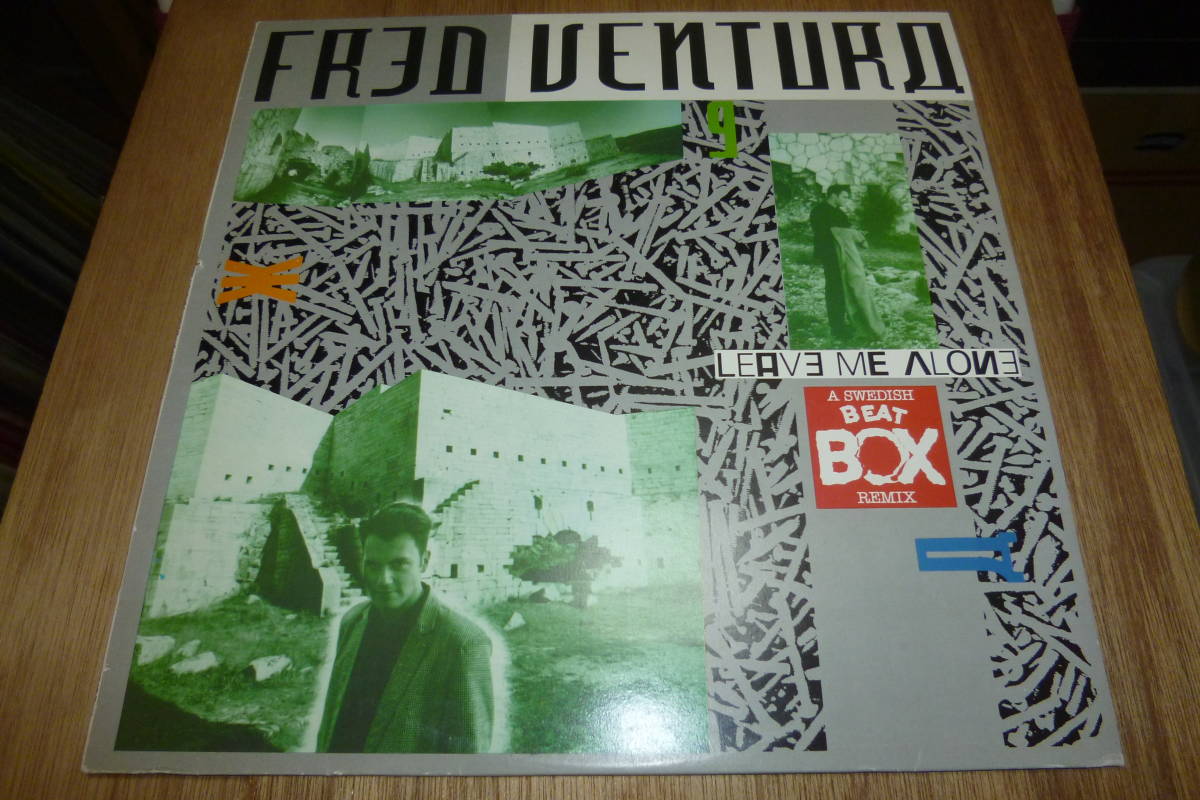 【最新作，人気セール】 SWEDISH REMIX 12&rdquo; FRED VENTURA // LEAVE ME ALONE(ユーロビート)｜売買されたオークション情報、yahooの商品情報をアーカイブ公開 - オークファン ユーロビート