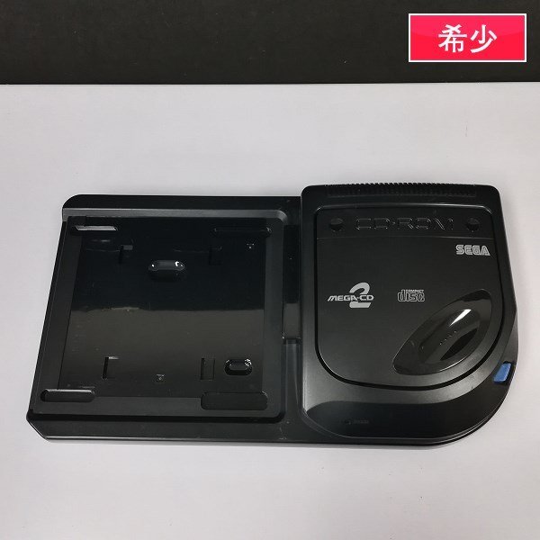 超激得，豊富な gY602b MD セガ メガドライブ 周辺機器 メガCD2 本体のみ / SEGA MEGA DRIVE MEGA CD2 レトロゲーム | X(本体、アクセサリー)｜売買されたオークション情報、yahooの商品情報をアーカイブ公開 - オークフ メガドライブ