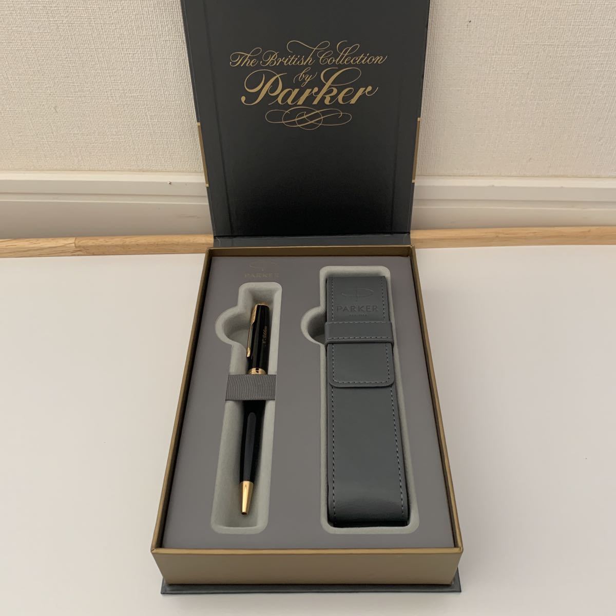 パーカーペンケース パーカーボールペンソネット パーカー PARKER