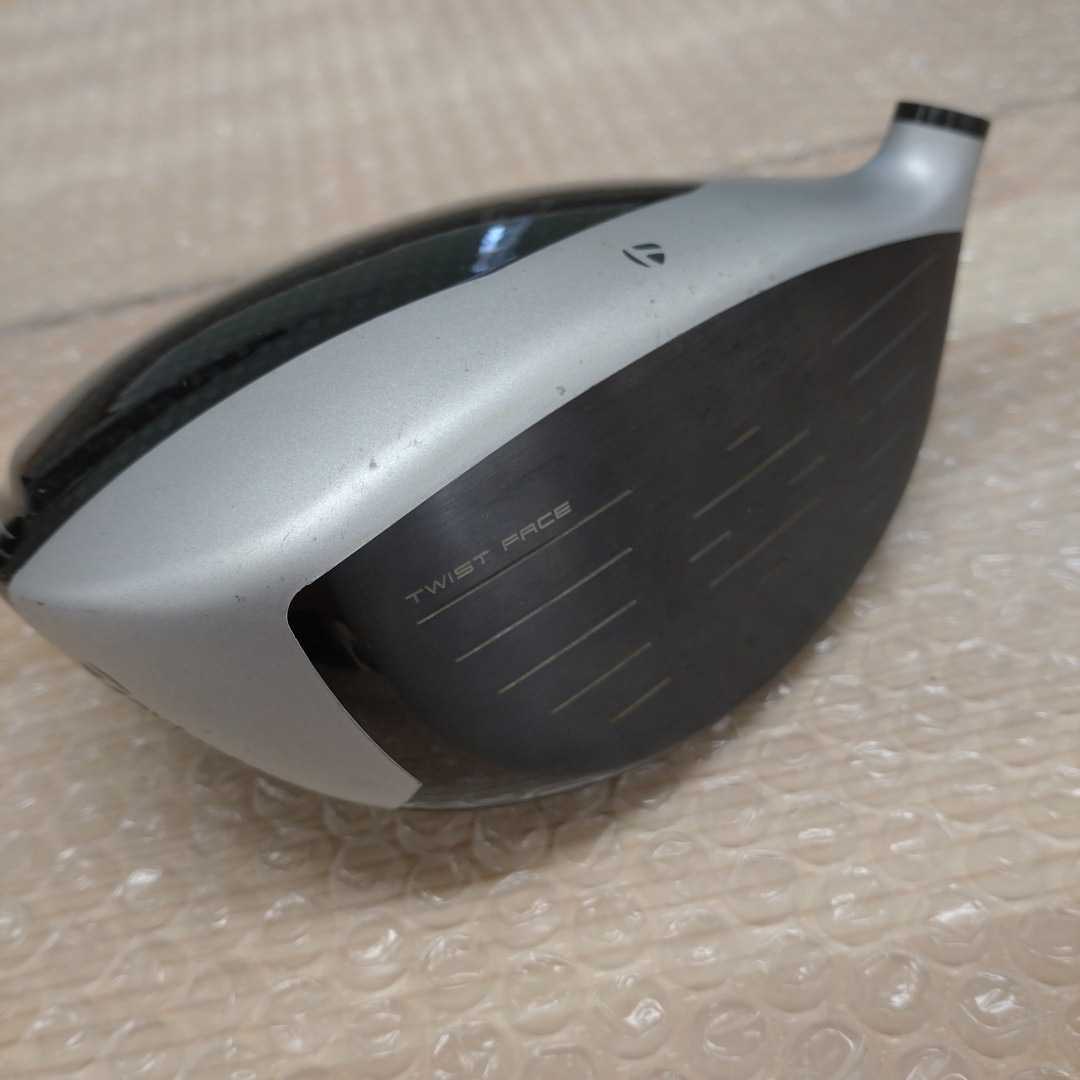 中古】 テーラーメイド M3 460 9.5° TaylorMade ドライバー ヘッドのみ