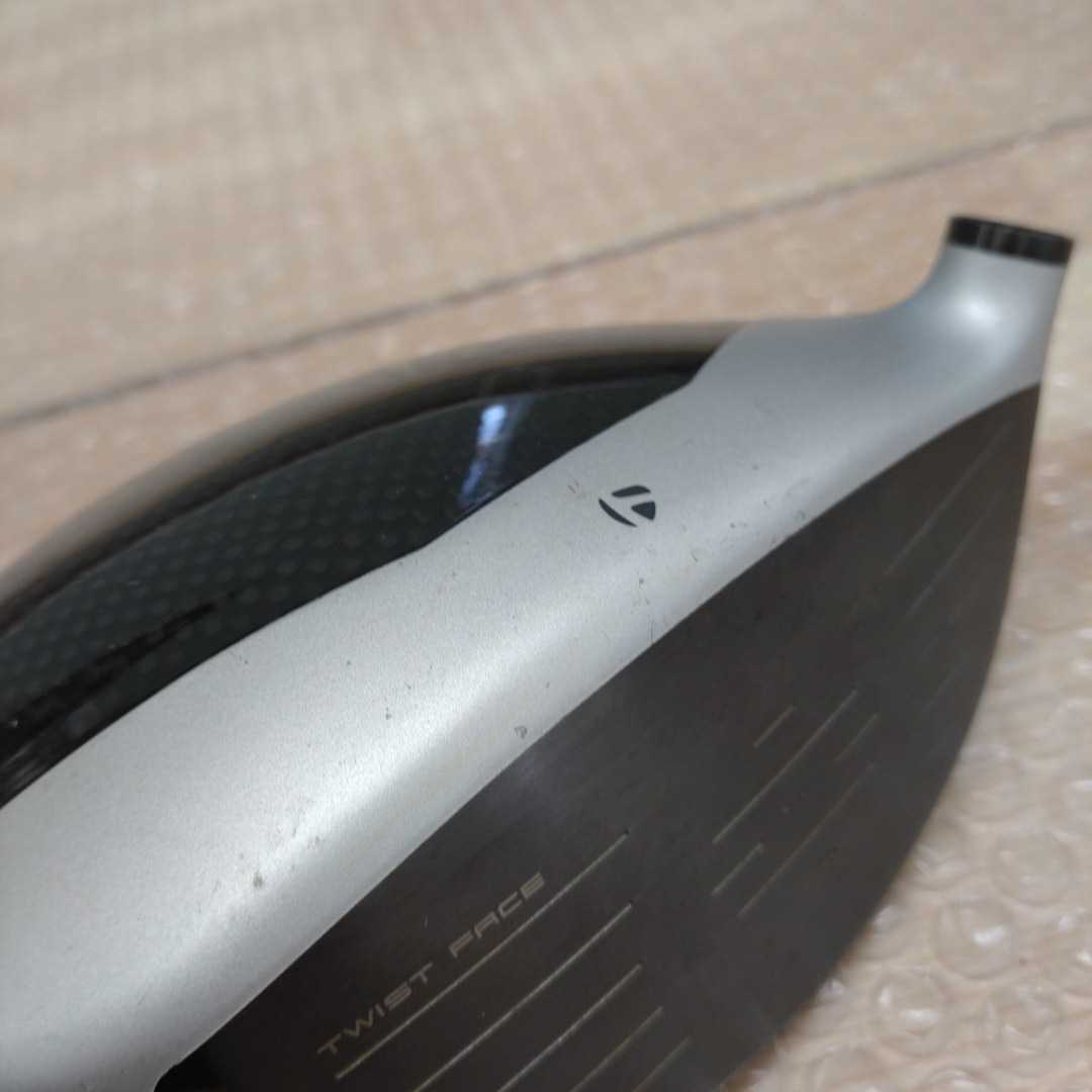中古】 テーラーメイド M3 460 9.5° TaylorMade ドライバー ヘッドのみ