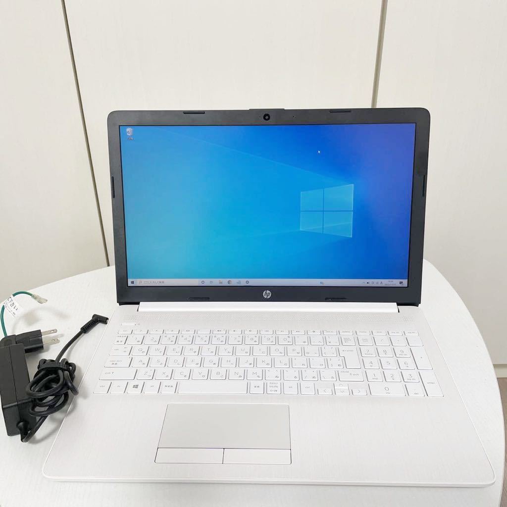 HP 15-db0232AU - Laptop ⅱ メルカリ A4-9125 AMD 中古 2.3GHz 0 中古